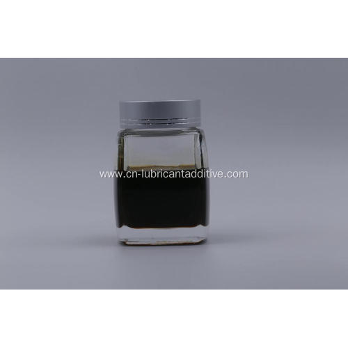 Lube Additive Detergent Calcium Sulphonate TBN Booster 400